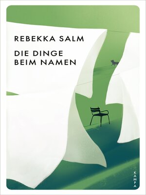 cover image of Die Dinge beim Namen